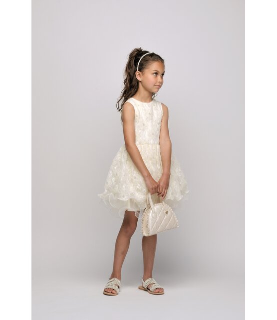 Le Chic Meisjes Jurk SYMRO