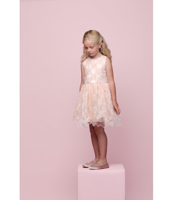 Le Chic Meisjes Jurk SYMRO