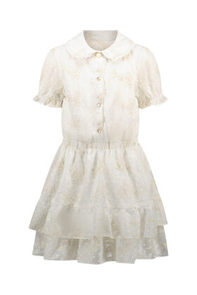 Le Chic Meisjes Jurk SWANKA