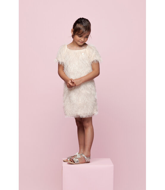 Le Chic Meisjes Jurk SUPPET