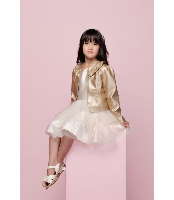 Le Chic Meisjes Jurk SOSUMMER