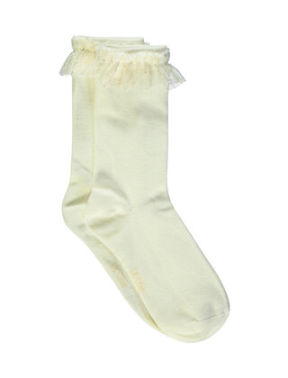 Le Chic Meisjes Sokken RAVEN