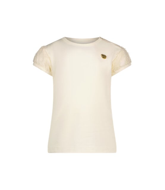 Le Chic Meisjes Mini T-Shirt NOSHLY