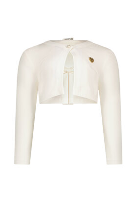 Le Chic Meisjes Mini Bolero NONOBY