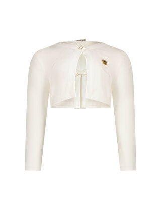 Le Chic Meisjes Mini Bolero NONOBY