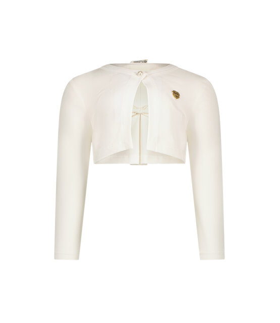 Le Chic Meisjes Mini Bolero NONOBY
