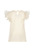 Le Chic Meisjes Mini T-Shirt NOBLY