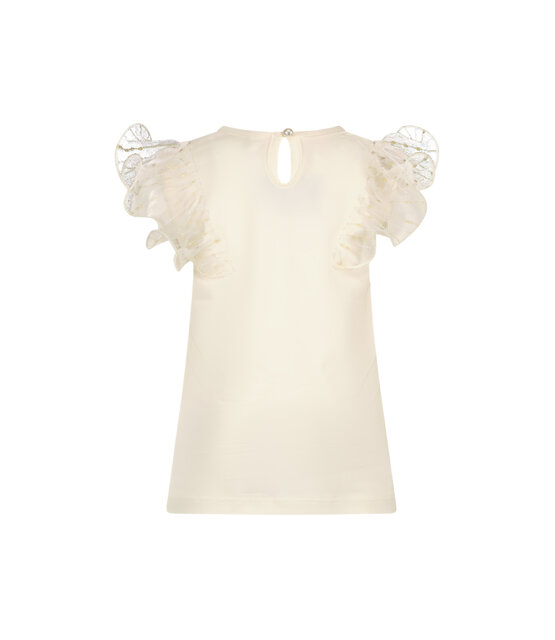 Le Chic Meisjes Mini T-Shirt NOBLY