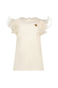 Le Chic Meisjes Mini T-Shirt NOBLY
