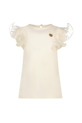 Le Chic Meisjes Mini T-Shirt NOBLY