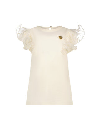 Le Chic Meisjes Mini T-Shirt NOBLY