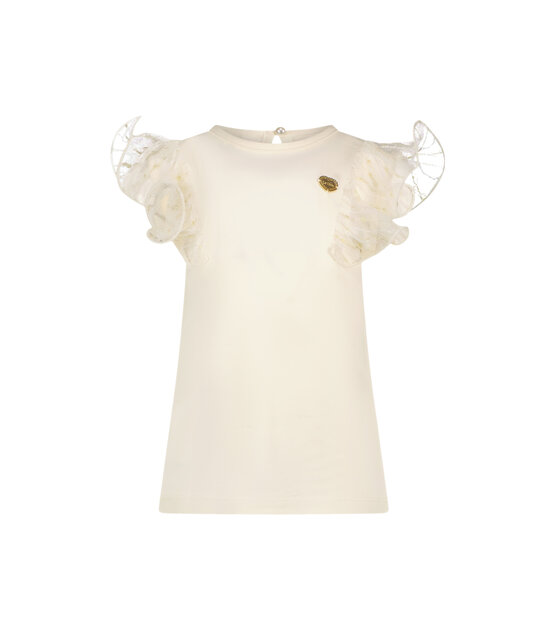 Le Chic Meisjes Mini T-Shirt NOBLY