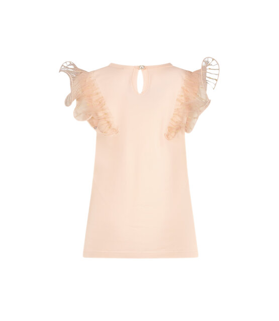 Le Chic Meisjes Mini T-Shirt NOBLY
