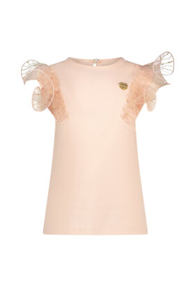 Le Chic Meisjes Mini T-Shirt NOBLY