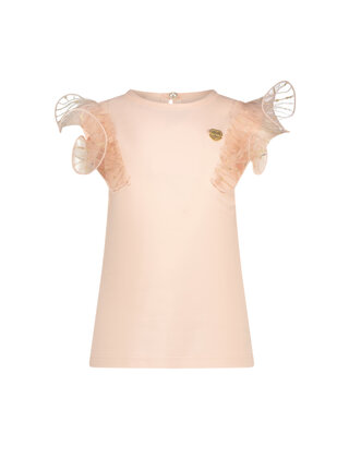 Le Chic Meisjes Mini T-Shirt NOBLY