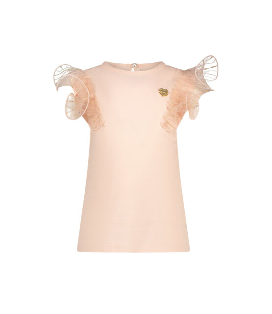 Le Chic Meisjes Mini T-Shirt NOBLY
