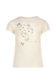 Le Chic Meisjes Mini T-Shirt NOKI