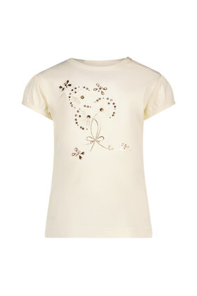Le Chic Meisjes Mini T-Shirt NOKI
