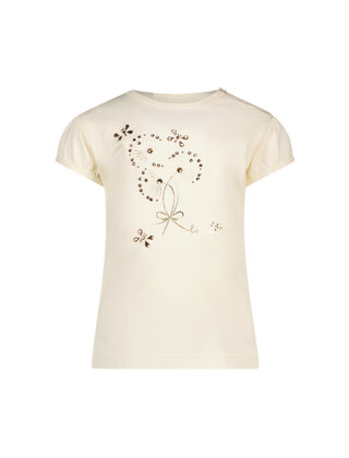 Le Chic Meisjes Mini T-Shirt NOKI