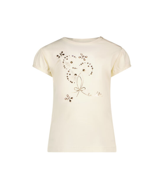 Le Chic Meisjes Mini T-Shirt NOKI