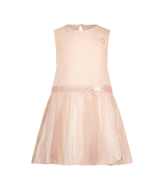 Le Chic Meisjes Mini Jurk SYMMI