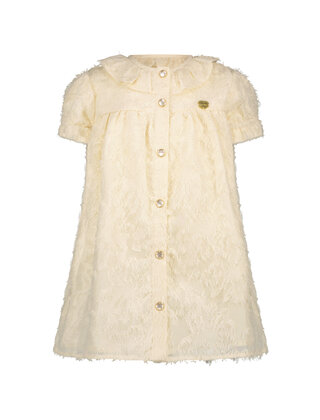 Le Chic Meisjes Mini Jurk SILLY