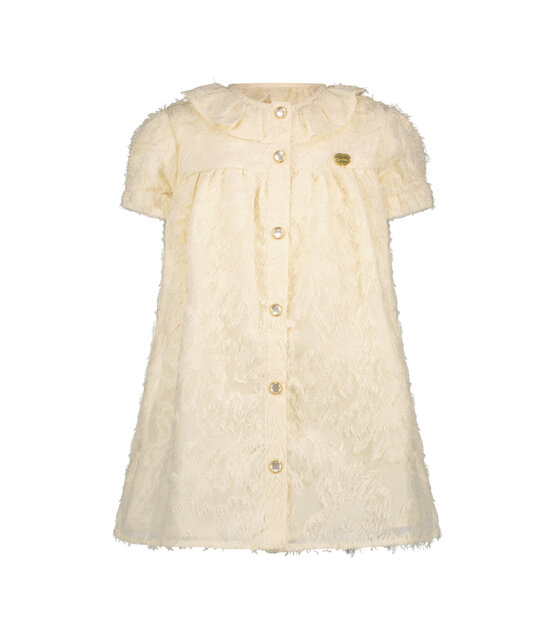 Le Chic Meisjes Mini Jurk SILLY