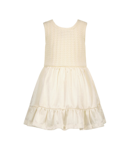 Le Chic Meisjes Mini Jurk SOBEAU