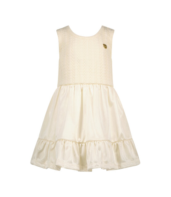 Le Chic Meisjes Mini Jurk SOBEAU