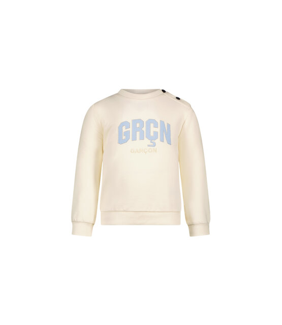 Le Chic Garcon Jongens mini Sweater ONNO Le Chic Garcon Jongens mini Sweater ONNO