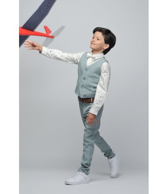 Le Chic Garcon Jongens Broek DYLANO