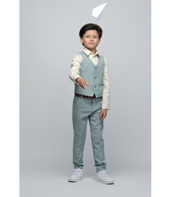 Le Chic Garcon Jongens Broek DYLANO