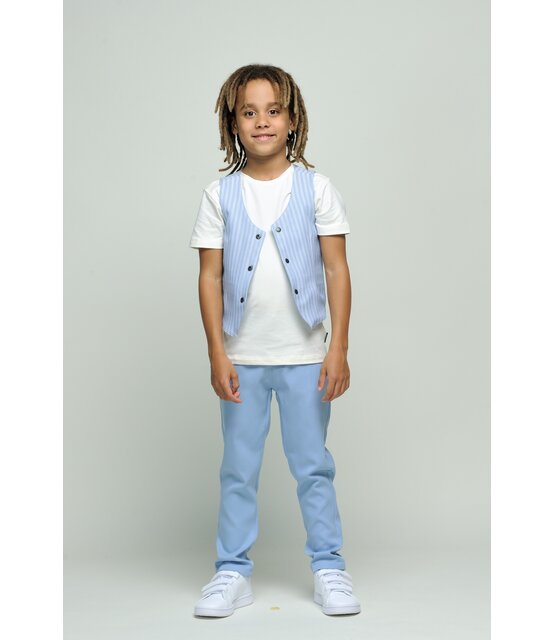 Le Chic Garcon Jongens T-Shirt NOLAN