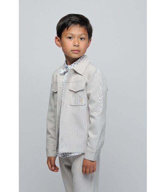 Le Chic Garcon Jongens Overhemd EVILO