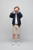 Le Chic Garcon Jongens Zomerjas BRIAN