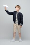 Le Chic Garcon Jongens Zomerjas BRIAN