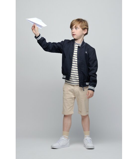 Le Chic Garcon Jongens Zomerjas BRIAN
