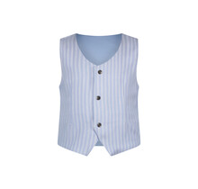 Le Chic Garcon Jongens Gilet ART