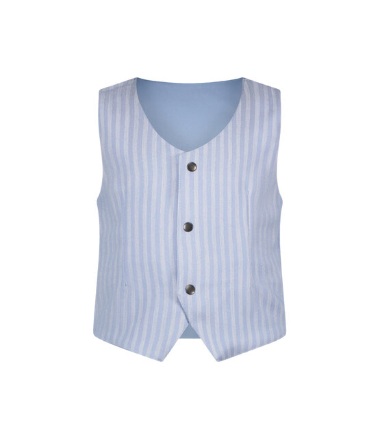 Le Chic Garcon Jongens Gilet ART