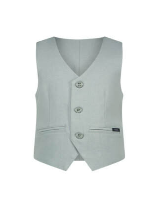 Le Chic Garcon Jongens Gilet ART