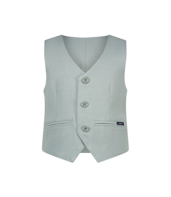 Le Chic Garcon Jongens Gilet ART