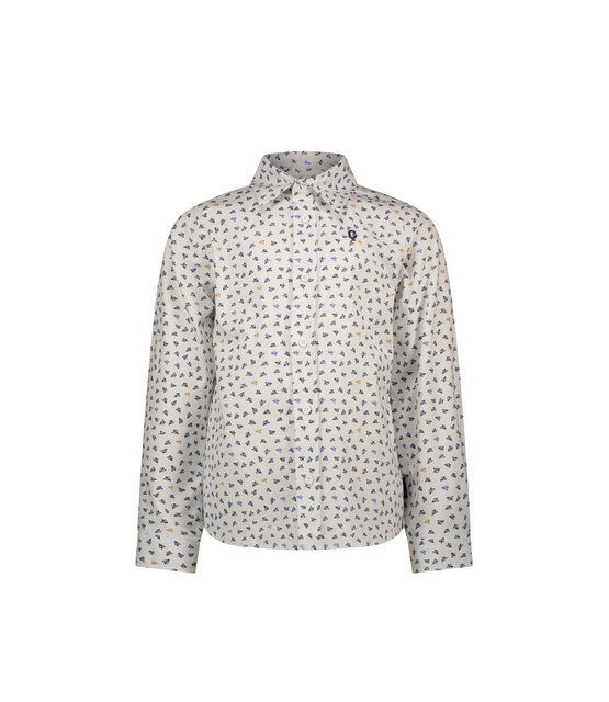 Le Chic Garcon Jongens Overhemd EVAN