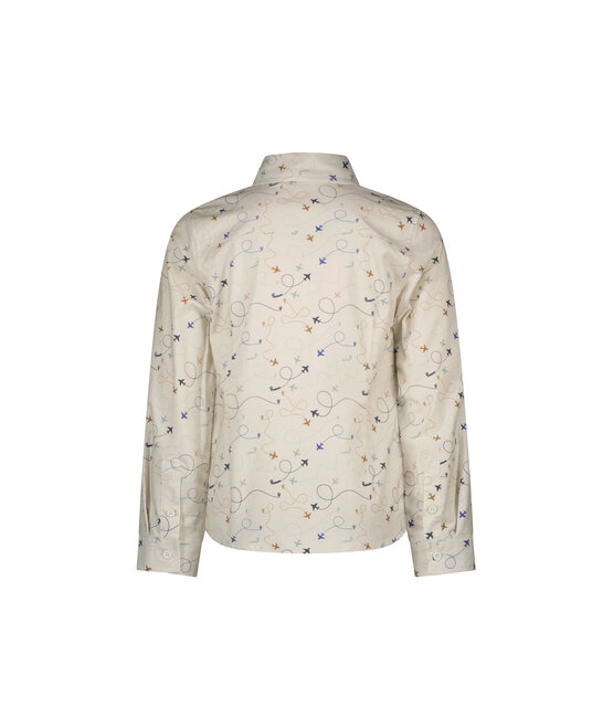 Le Chic Garcon Jongens Overhemd EVAN