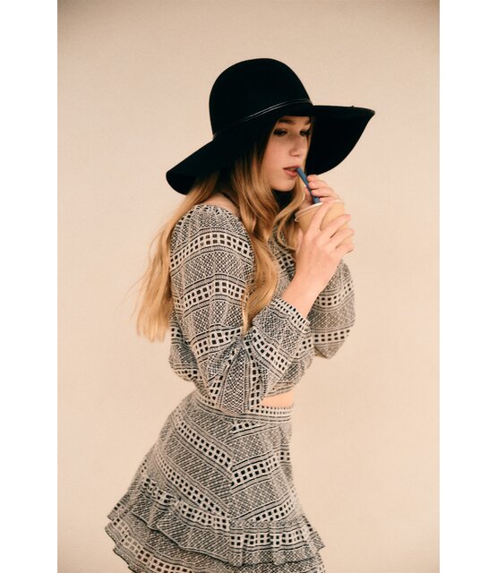 NoBell' Meisjes Blouse Timre