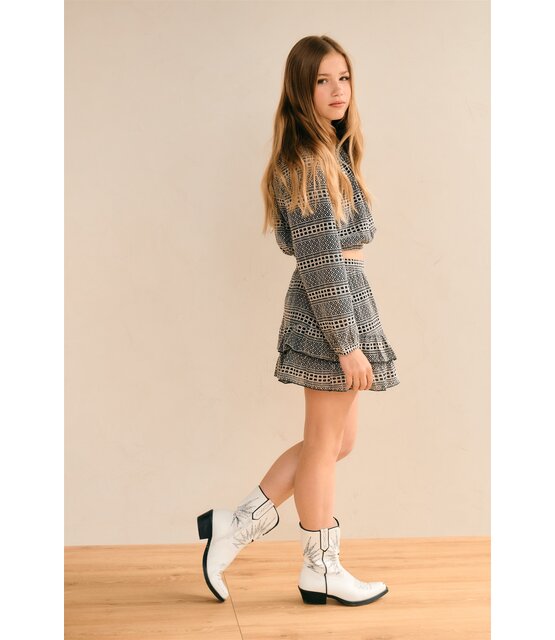 NoBell' Meisjes Blouse Timre