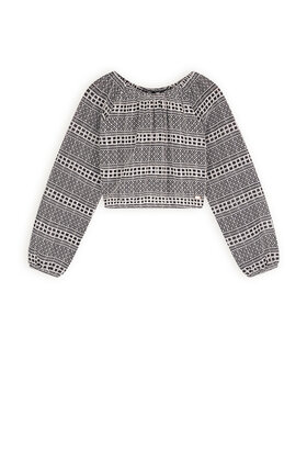NoBell' Meisjes Blouse Timre