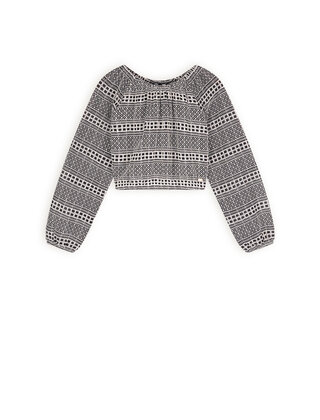 NoBell' Meisjes Blouse Timre