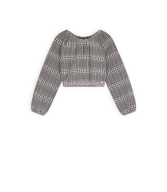 NoBell' Meisjes Blouse Timre