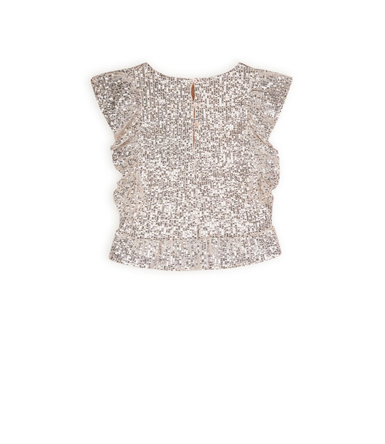 NoBell' Meisjes Top Teddy