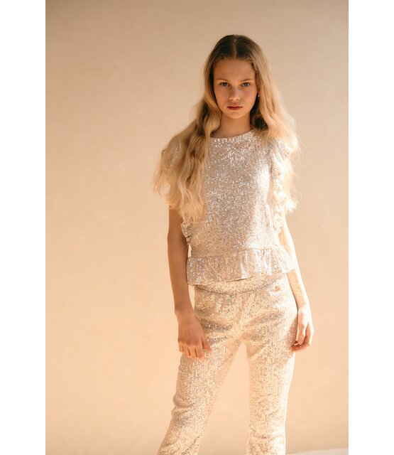 NoBell' Meisjes Top Teddy